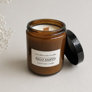 Świeca PALO SANTO