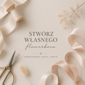 Flowerbox z wosków zapachowych