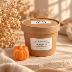 Woski zapachowe PUMPKIN